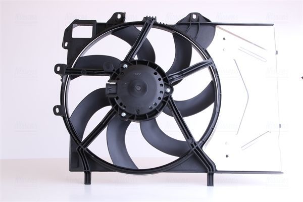 Nissens 85986 - Ventilátor motora -