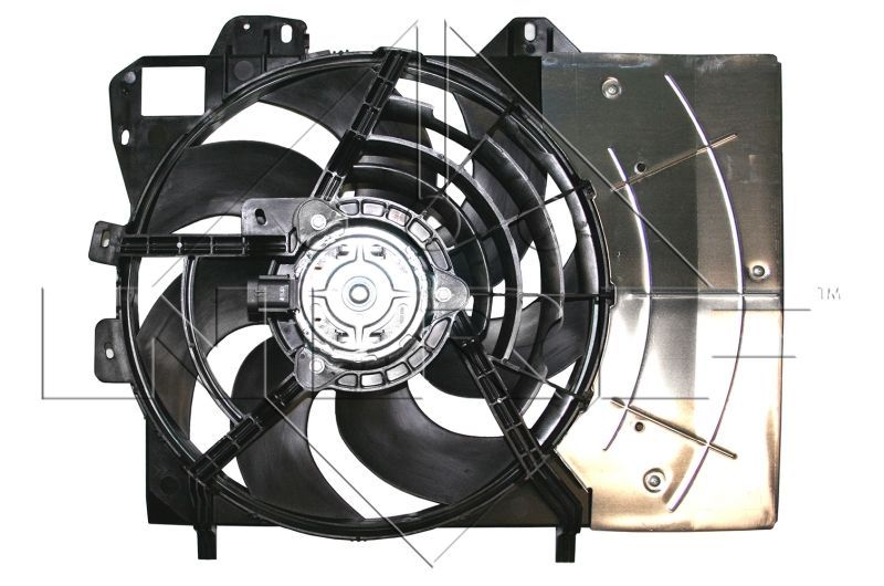 NRF 47337 - Ventilátor motora -