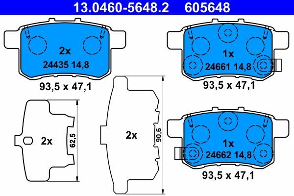 ATE 13.0460-5648.2