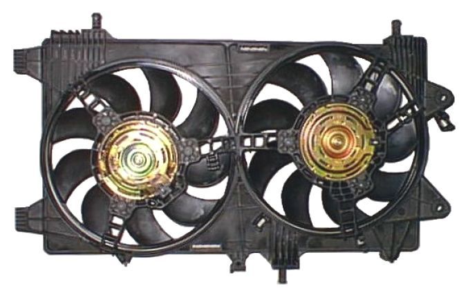 NRF 47615 - Ventilátor motora -