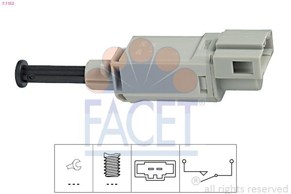 Facet 7.1152 -  -