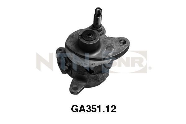SNR GA351.12 -  -
