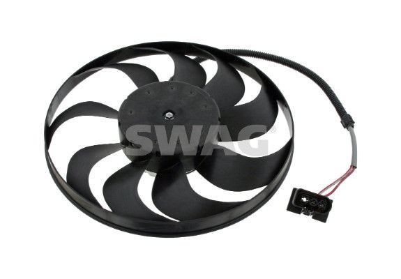 SWAG 32 92 3532 - Ventilátor motora -