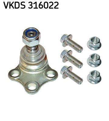 SKF VKDS 316022