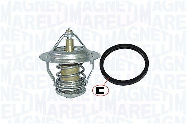 Magneti Marelli 352317000510