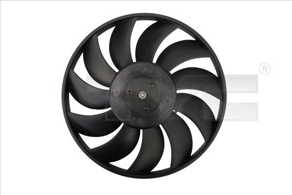 TYC 825-0036 - Ventilátor motora -