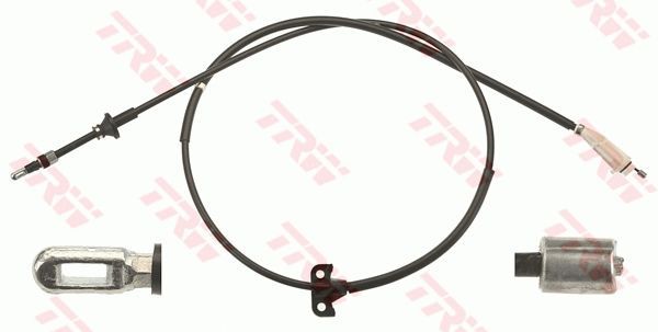 TRW GCH725 - Brzdové lano -