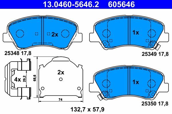 ATE 13.0460-5646.2