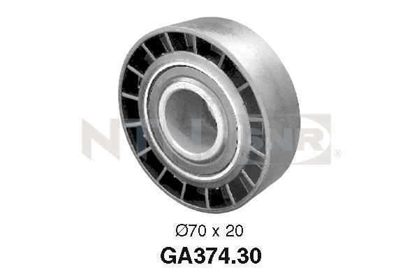 SNR GA374.30 -  -