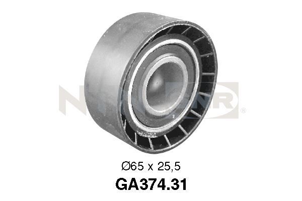 SNR GA374.31 -  -