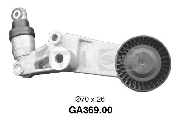 SNR GA369.00 -  -