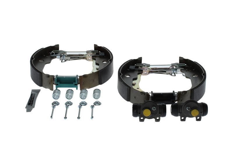 Bosch 0 204 114 192 - Brzdové čeľuste -