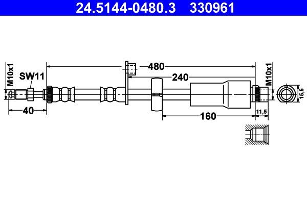 ATE 24.5144-0480.3