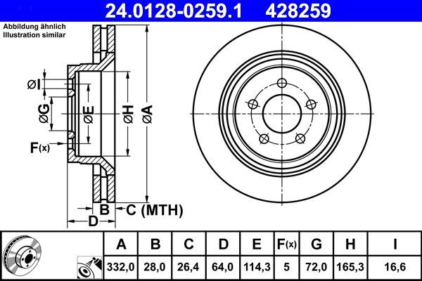 ATE 24.0128-0259.1