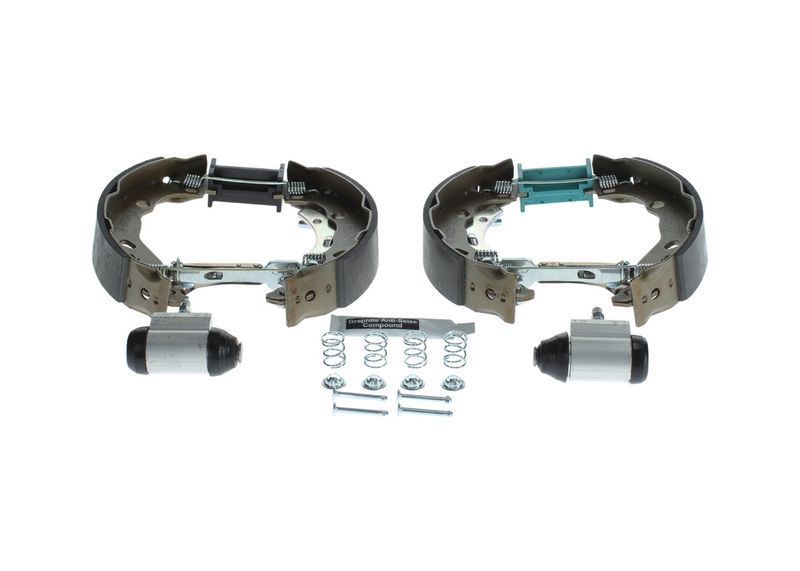 Bosch 0 204 114 680 - Brzdové čeľuste -