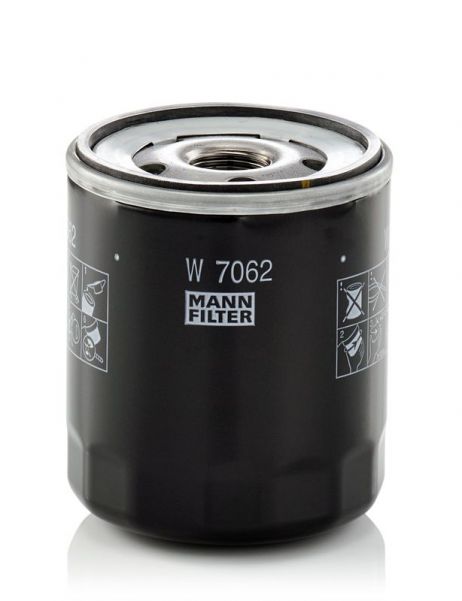 Mann-Filter W 7062