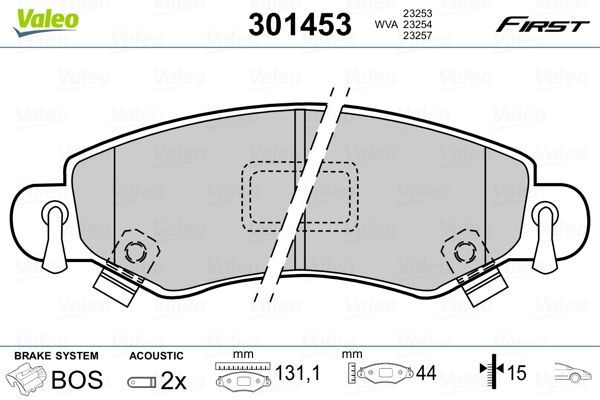 Valeo 301453