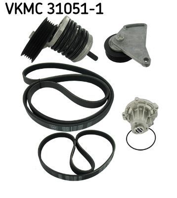 SKF VKMC 31051-1 -  -