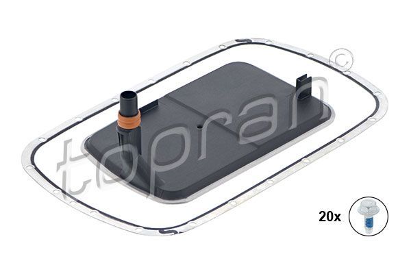 Topran 502 754 -  -