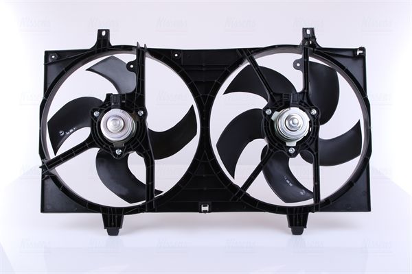 Nissens 85526 - Ventilátor motora -