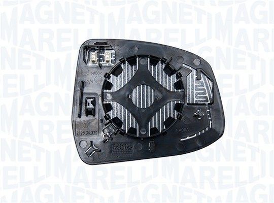 Magneti Marelli 182209010800 - Sklo spätného zrkadla -