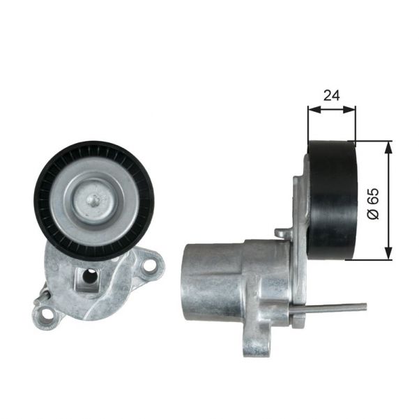 Gates T39295 -  -