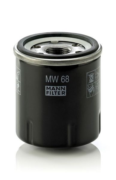 Mann-Filter MW 68