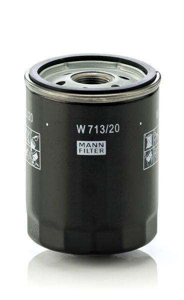Mann-Filter W 713/20