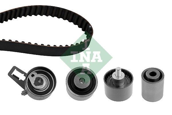 INA 530 0509 10 - Rozvodová sada -