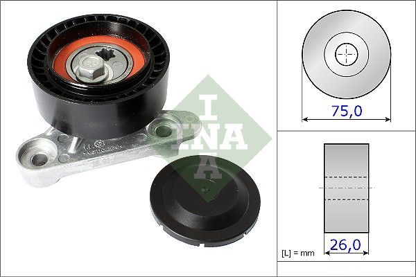 INA 531 0871 10 -  -