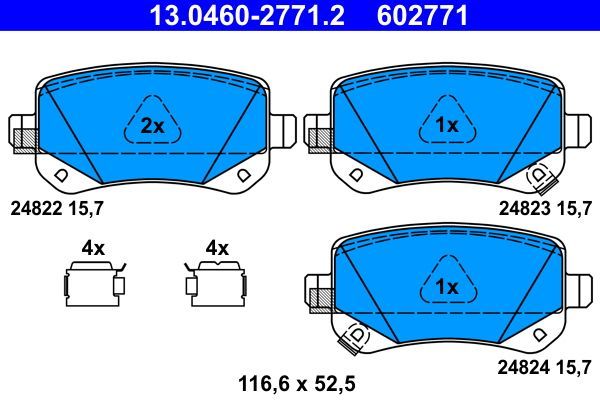 ATE 13.0460-2771.2