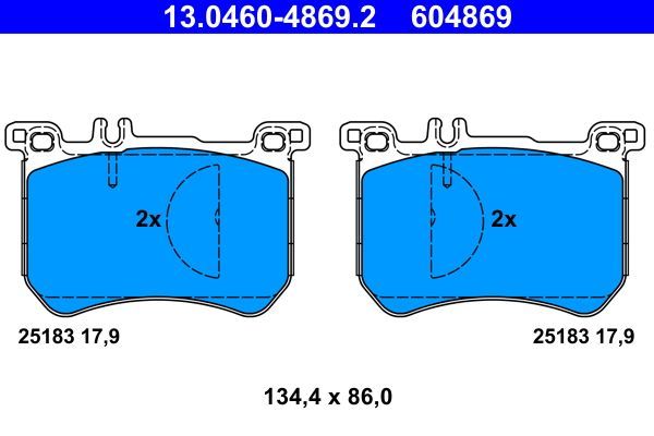 ATE 13.0460-4869.2