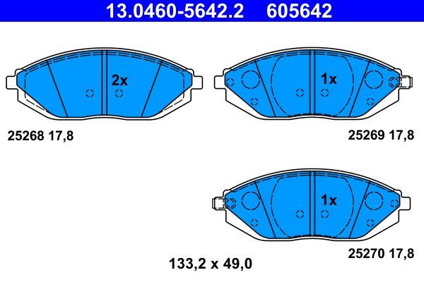 ATE 13.0460-5642.2