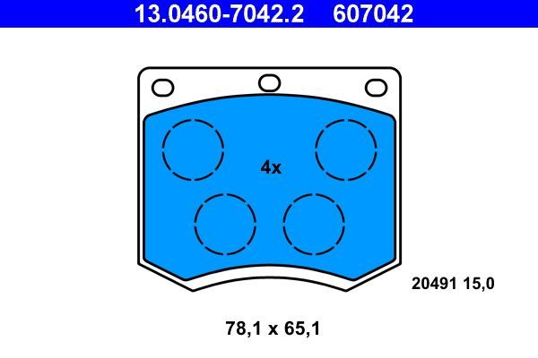 ATE 13.0460-7042.2