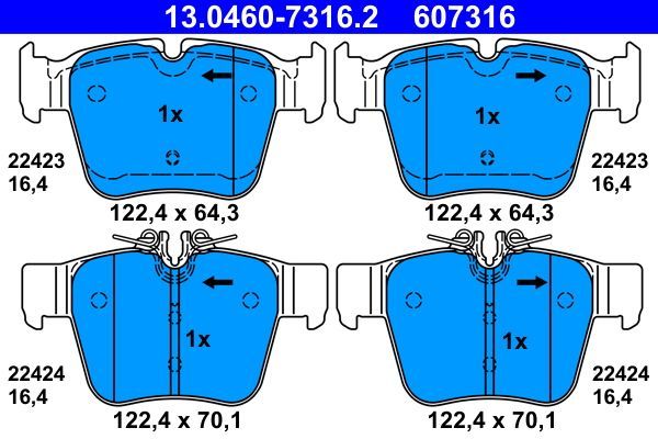 ATE 13.0460-7316.2