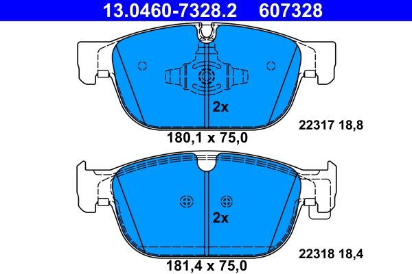 ATE 13.0460-7328.2