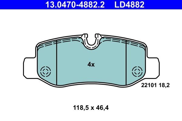 ATE 13.0470-4882.2