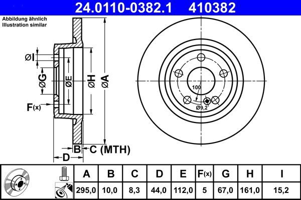 ATE 24.0110-0382.1