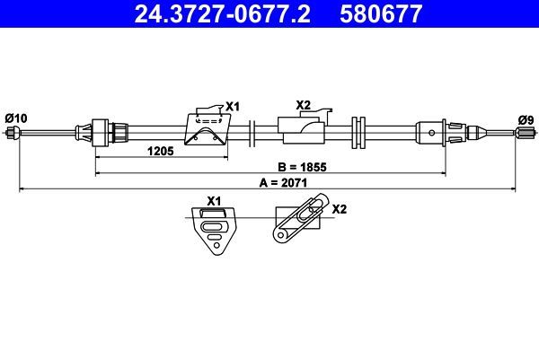 ATE 24.3727-0677.2