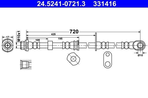 ATE 24.5241-0721.3