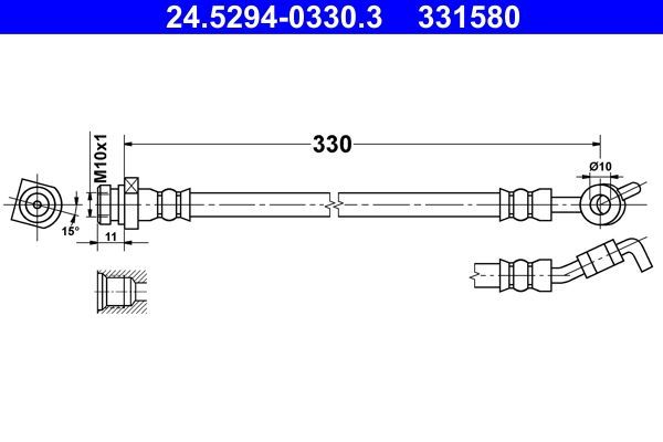 ATE 24.5294-0330.3