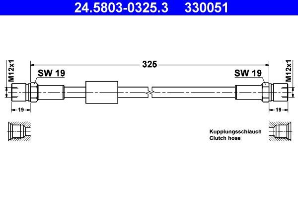 ATE 24.5803-0325.3 -  -
