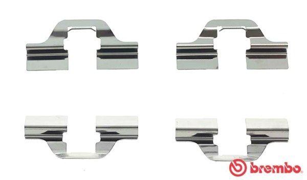 Brembo A 02 205 -  -