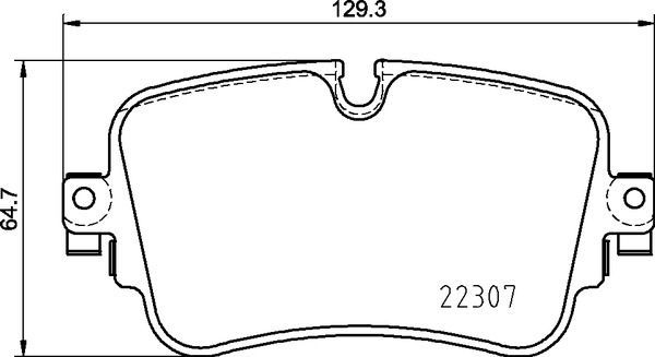 Brembo P 85 161