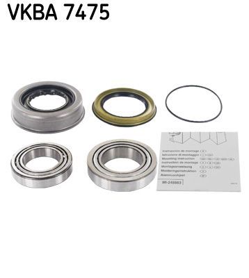 SKF VKBA 7475