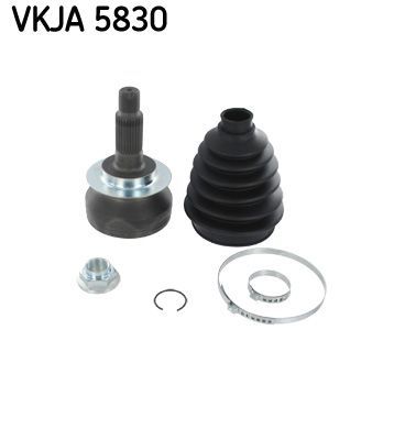SKF VKJA 5830