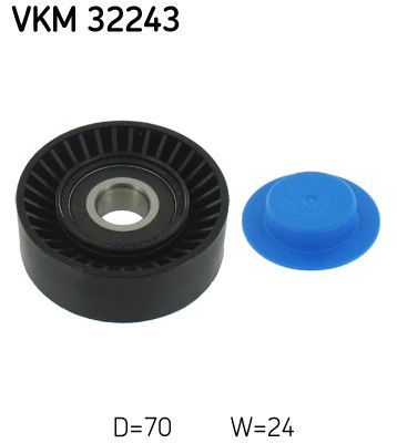 SKF VKM 32243