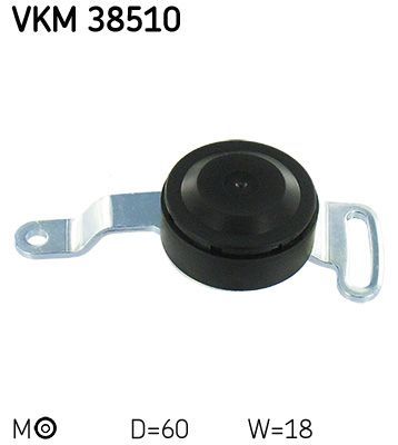 SKF VKM 38510 -  -