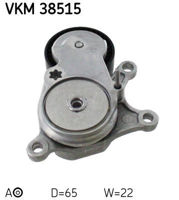SKF VKM 38515 -  -