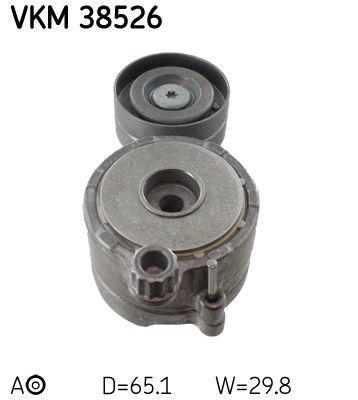 SKF VKM 38526 -  -